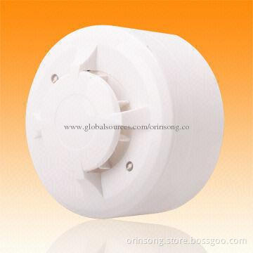 Rate of Rise Heat Detector